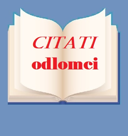 citati i odlomci